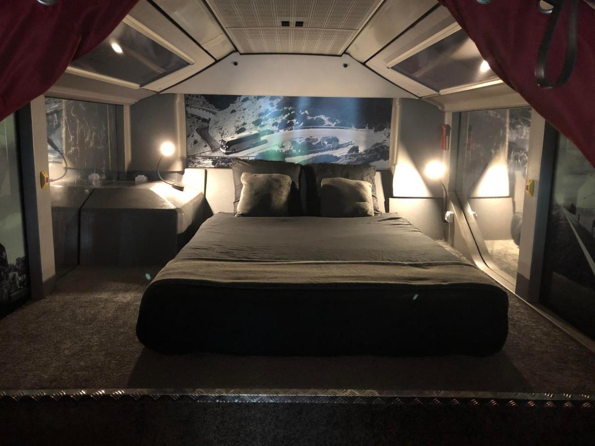 L Arret De Bus Insolite & Spa Villa Berck Esterno foto