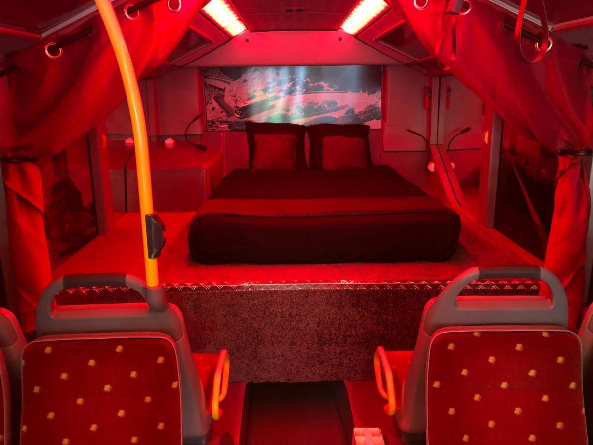 L Arret De Bus Insolite & Spa Villa Berck Esterno foto