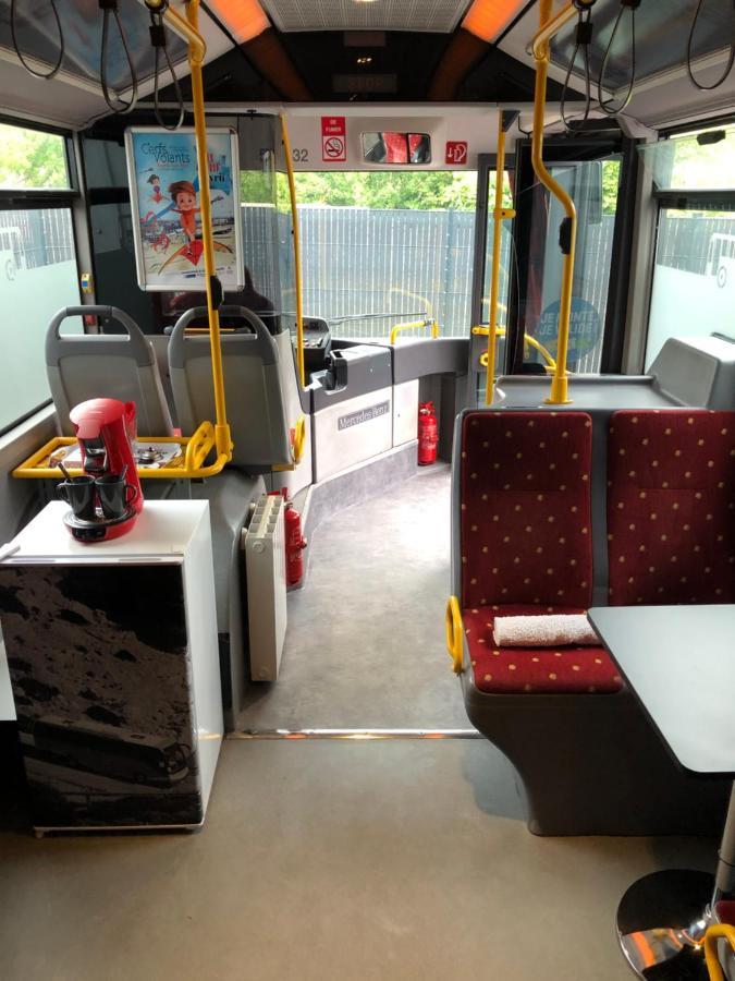 L Arret De Bus Insolite & Spa Villa Berck Esterno foto