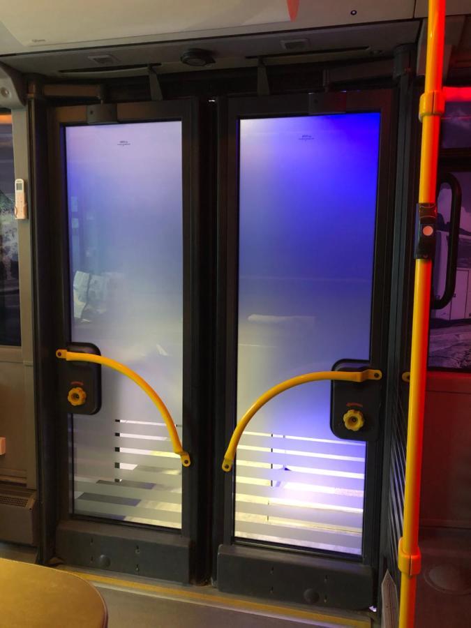 L Arret De Bus Insolite & Spa Villa Berck Esterno foto