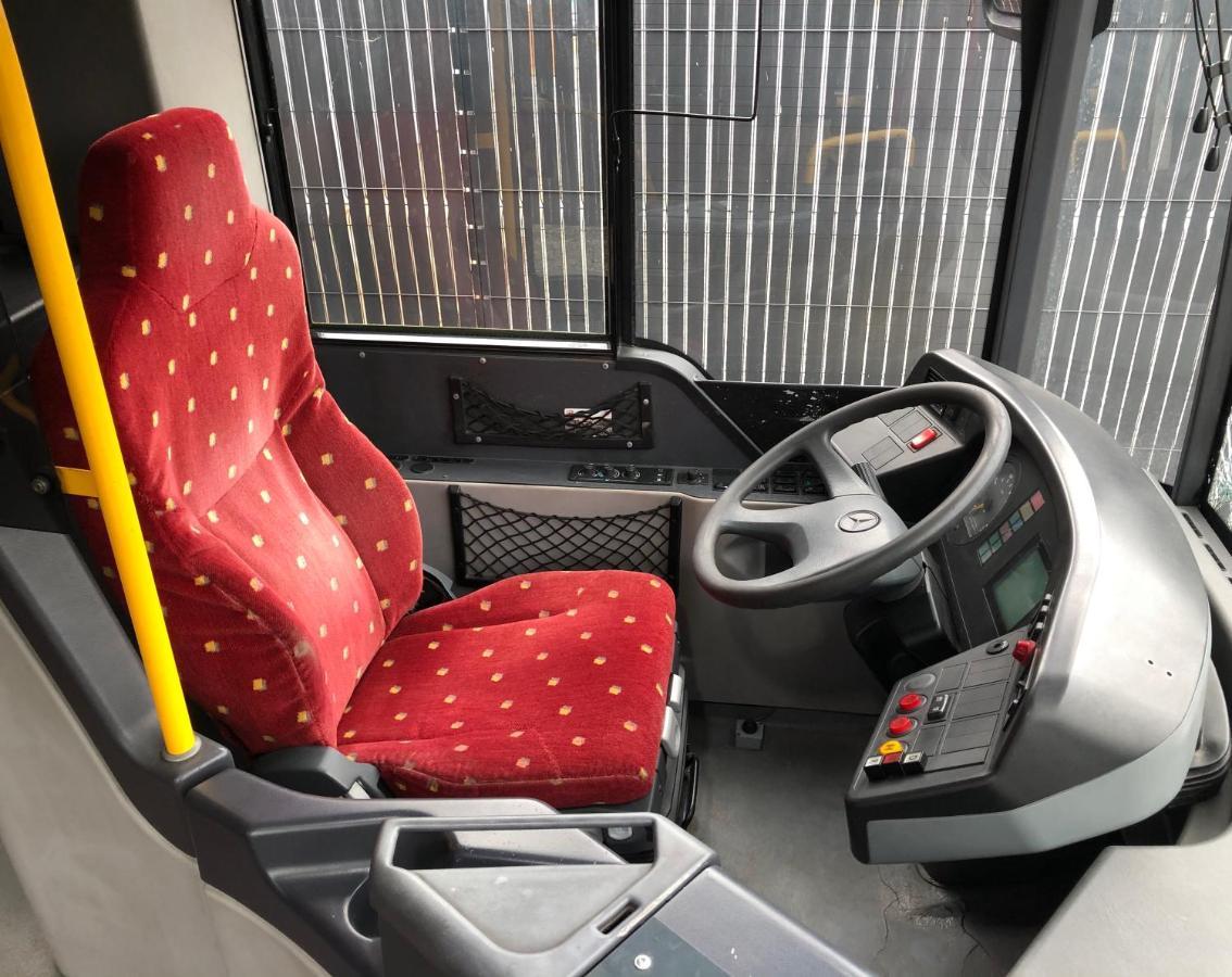 L Arret De Bus Insolite & Spa Villa Berck Esterno foto