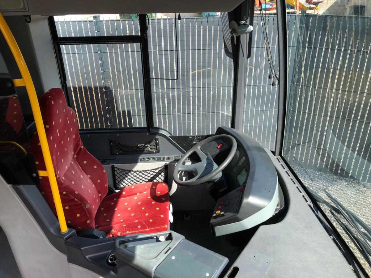 L Arret De Bus Insolite & Spa Villa Berck Esterno foto