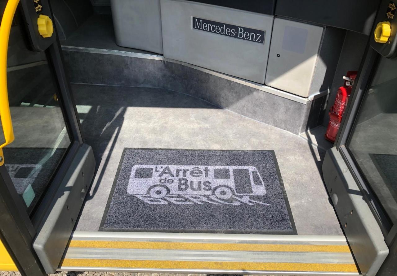 L Arret De Bus Insolite & Spa Villa Berck Esterno foto