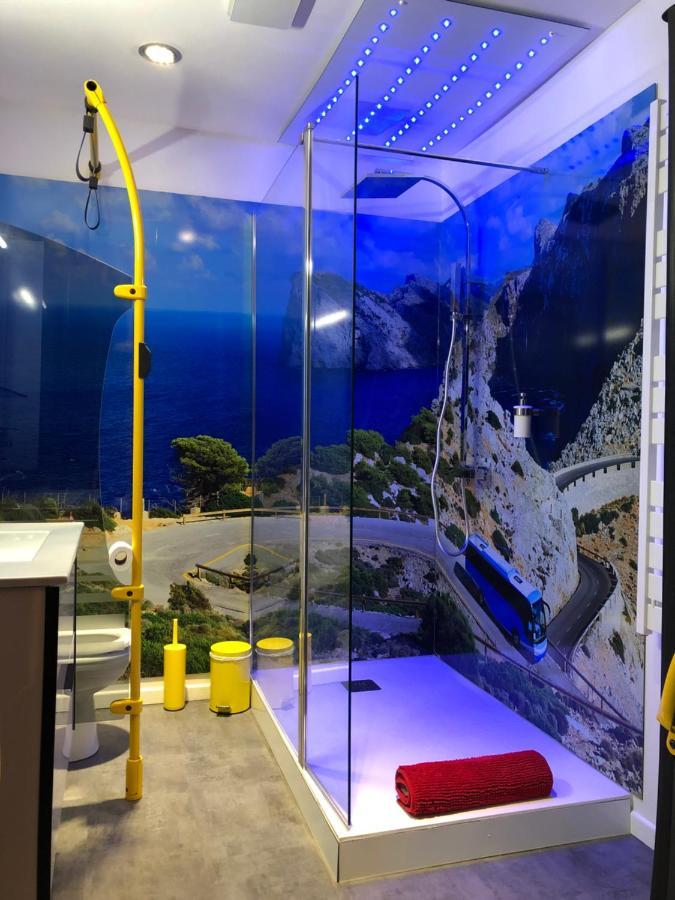 L Arret De Bus Insolite & Spa Villa Berck Esterno foto