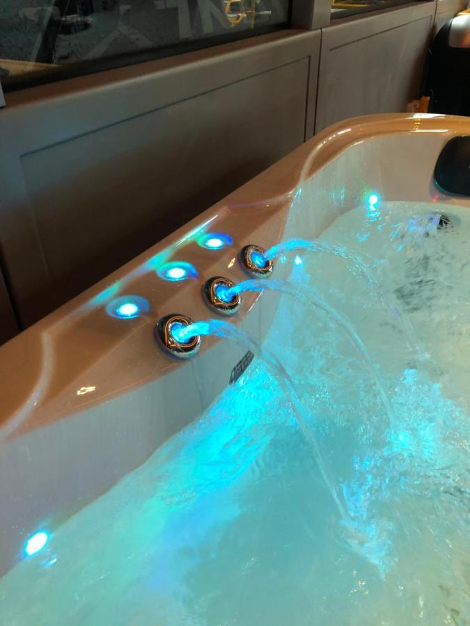 L Arret De Bus Insolite & Spa Villa Berck Esterno foto