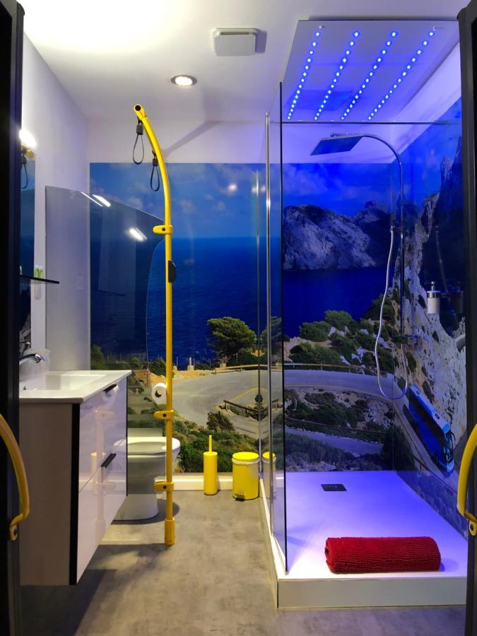 L Arret De Bus Insolite & Spa Villa Berck Esterno foto